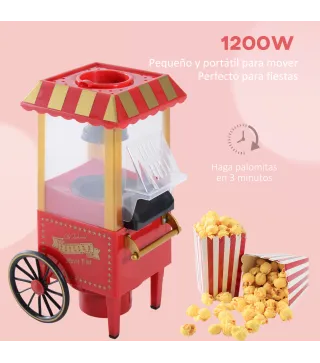 Máquina de Palomitas