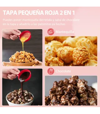 Máquina de Palomitas