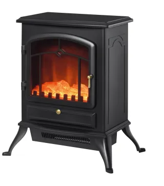Chimenea Eléctrica Vertical