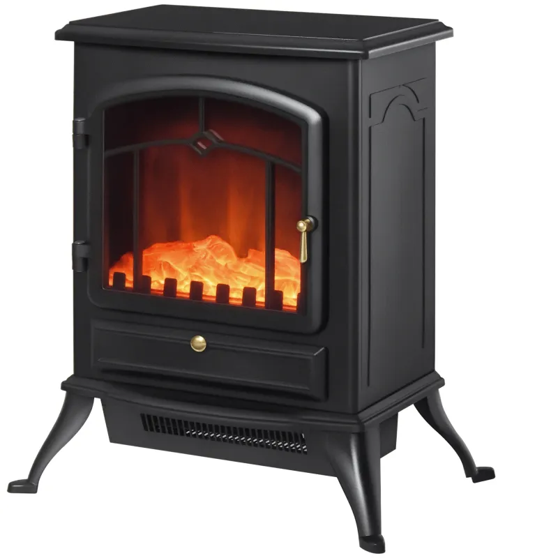 Chimenea Eléctrica Vertical
