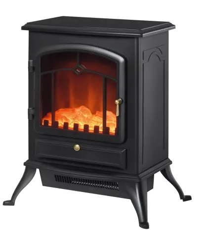 Chimenea Eléctrica Vertical