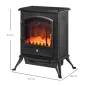 Chimenea Eléctrica Vertical