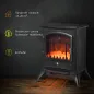 Chimenea Eléctrica Vertical
