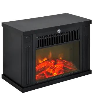 Chimenea Eléctrica Portátil