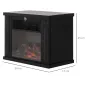 Chimenea Eléctrica Portátil Chimenea Eléctrica Portátil