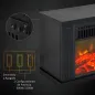 Chimenea Eléctrica Portátil Chimenea Eléctrica Portátil