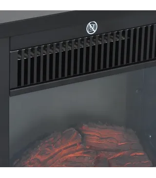 Chimenea Eléctrica Portátil