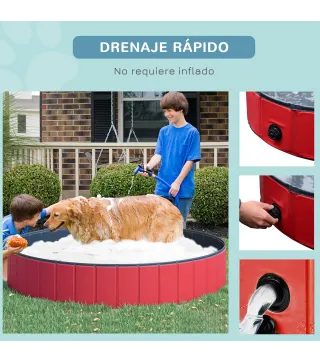 Piscina para Mascotas