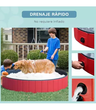 Piscina para Mascotas