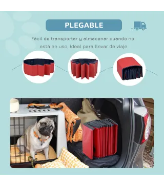 Piscina para Mascotas