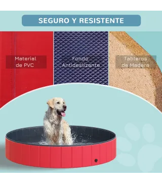 Piscina para Mascotas