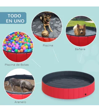 Piscina para Mascotas