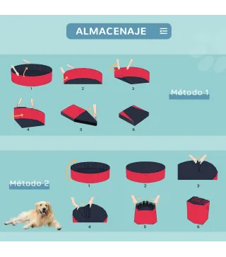 Piscina para Mascotas