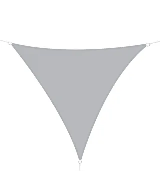 Toldo Vela Triangular