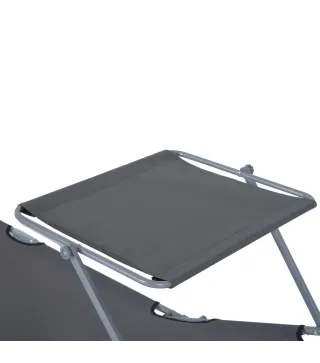 Tumbona Plegable