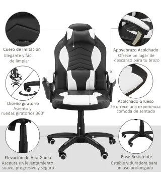 Silla de Oficina
