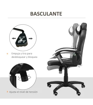 Silla de Oficina