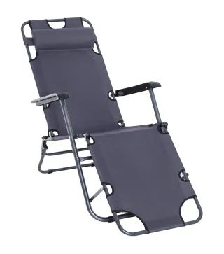 Tumbona Reclinable