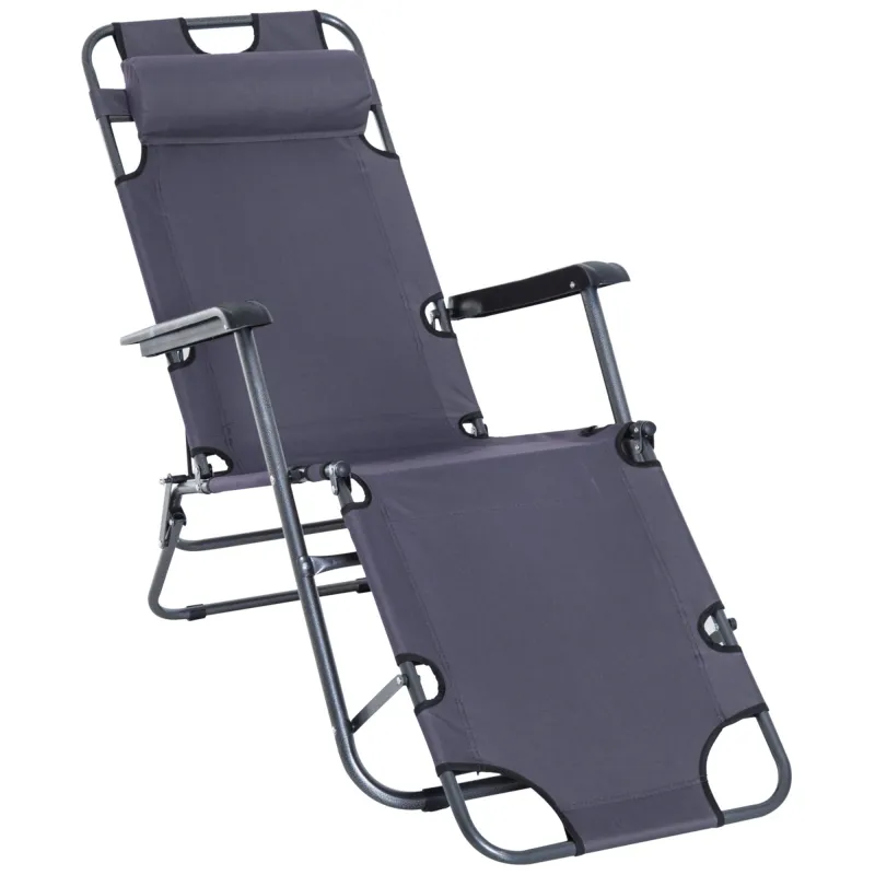 Tumbona Reclinable
