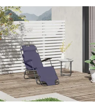 Tumbona Reclinable