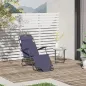 Tumbona Reclinable