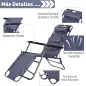 Tumbona Reclinable