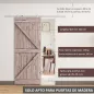 Kit Instalacion Puerta Corredera