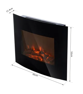 Chimenea Eléctrica