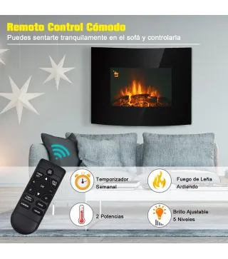 Chimenea Eléctrica