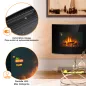 Chimenea Eléctrica Chimenea Eléctrica