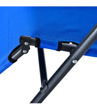 Tumbona Plegable y Reclinable