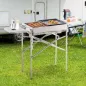 Barbacoa de Carbón