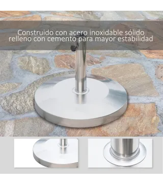 Base de Sombrilla