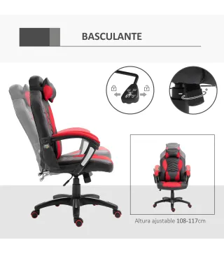 Silla de Oficina