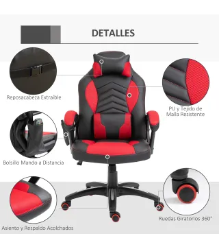 Silla de Oficina
