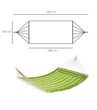 Hamaca Colgante
