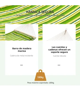 Hamaca Colgante