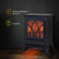 Chimenea Eléctrica Móvil Chimenea Eléctrica Móvil