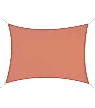 Toldo de Vela Rectangular