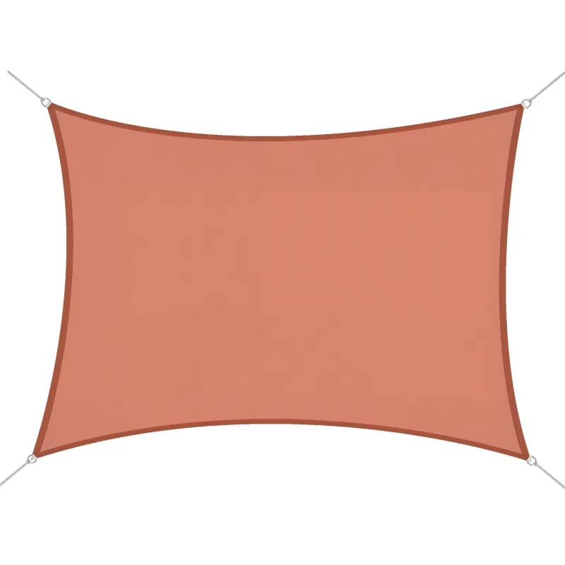 Toldo de Vela Rectangular