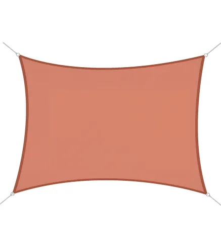 Toldo de Vela Rectangular