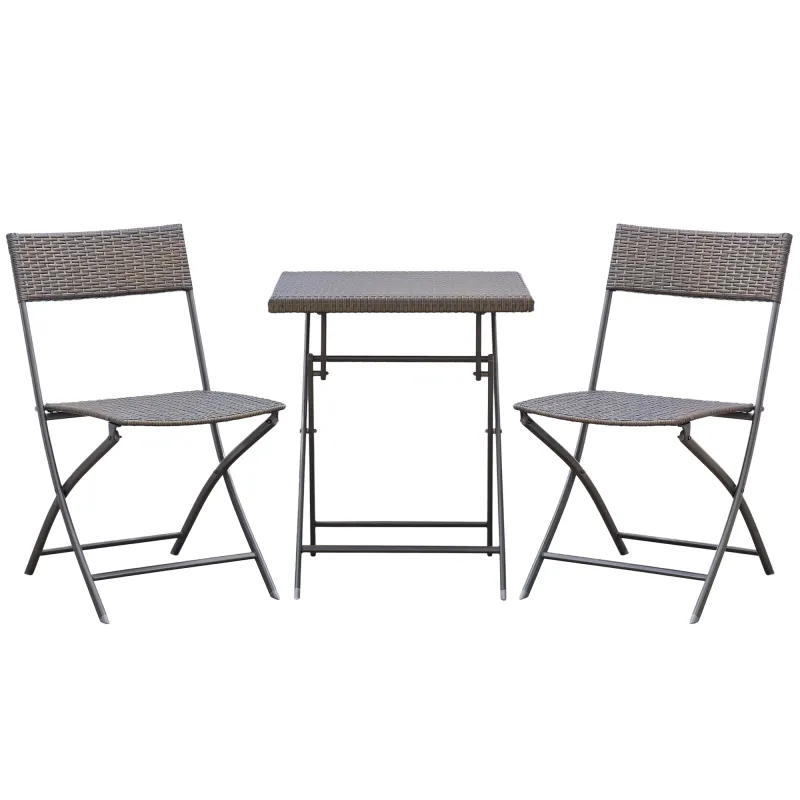 Conjunto de Muebles Ratán