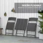 Conjunto de Muebles Ratán