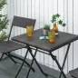 Conjunto de Muebles Ratán