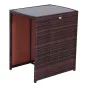 Conjunto 1 Mesa y 2 Sillas