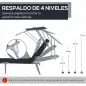 Tumbona Plegable
