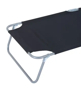 Tumbona Plegable