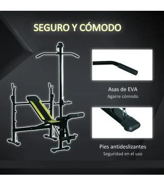Banco de Pesas