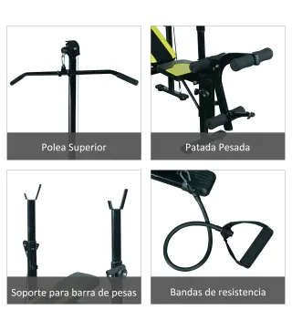 Banco de Pesas