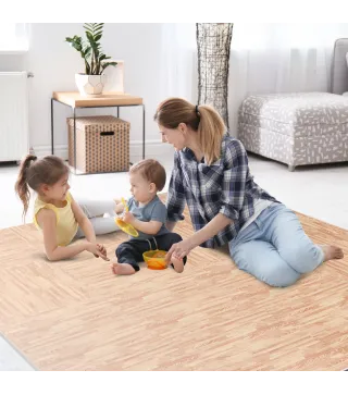 Alfombra Puzzle